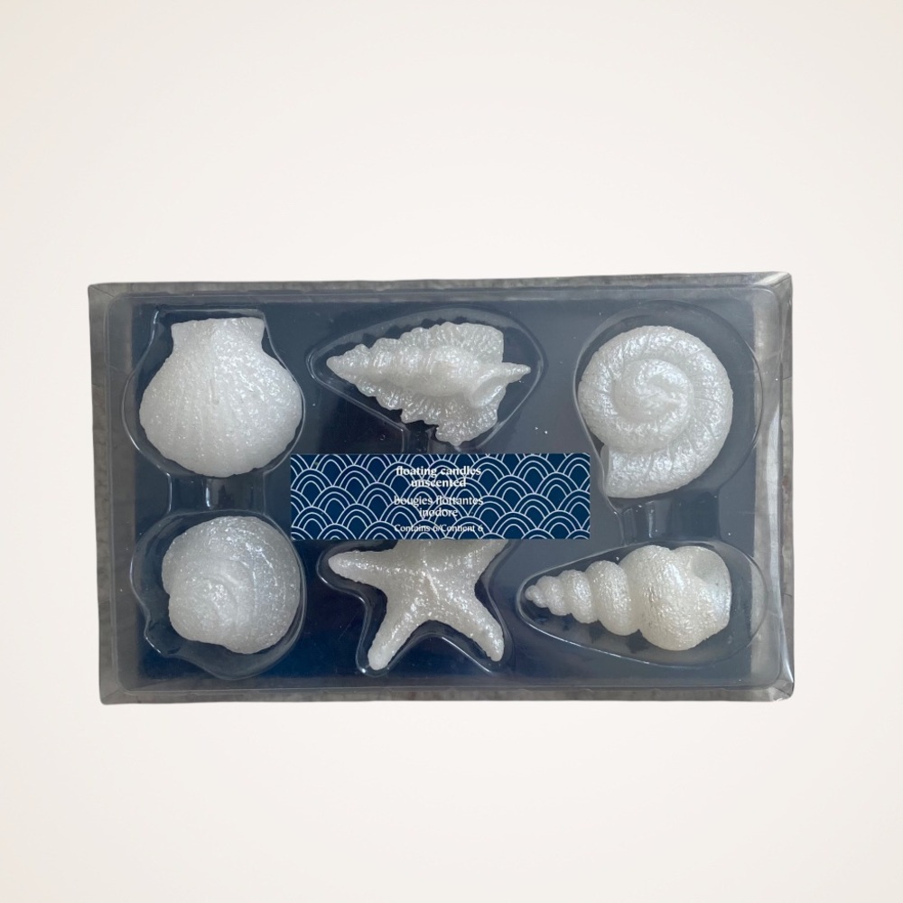 Pier 1 Floating candles - Picture 2 of 5
